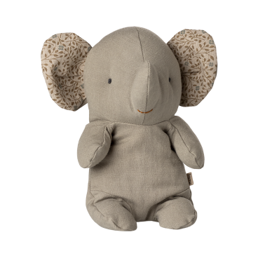 Elefant grå "Safari Friends" - Maileg - Mini