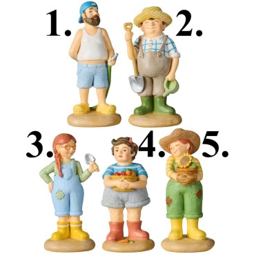 Havevenner - Ib Laursen vælg ml. 5 forsk.