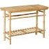 Konsolbord bambus - Ib Laursen L: 101