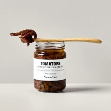 Semi-sun-dried & strimlede tomater - Nicolas Vahé 135 g