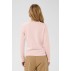 Cardigan “MilaSZ" rosa - Saint Tropez