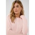 Cardigan “MilaSZ" rosa - Saint Tropez