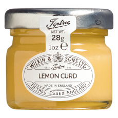 Tiptree Lemon curd - Te & Kaffe Specialisten 28 g