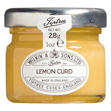 Tiptree Lemon curd - Te & Kaffe Specialisten 28 g