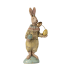 Easter parade Nr. 27 - Maileg - Hare m/ påskeæg på tråd