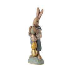 Easter bunny No. 12 - Maileg - Drengekanin m/ påskeæg
