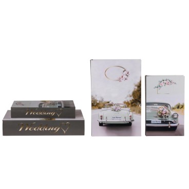 Opbevaringsæske "Wedding" - Speedtsberg - Lille el. stor