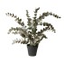 Eukalyptus plante i potte, kunstig - Speedtsberg - H: 54