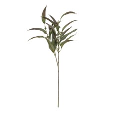 Stilk aflang eukalyptus, kunstig - Speedtsberg - H: 70 cm