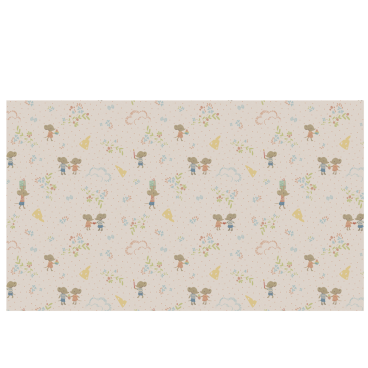 Gavepapir "Have a mice day" m/ mus - Maileg 10 mtr.