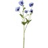 Anemone lys lilla , kunstig - Barbara H:81 cm