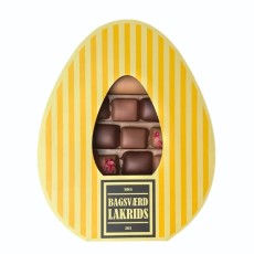 Bagsværd lakrids Påskeæg 2026 - 400 gram