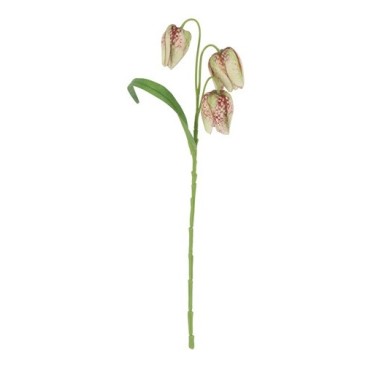 Vibeæg muliticolor, kunstig - Barbara H:33 cm