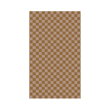 Gavepapir m/ rosa- og okkerfarvet tern - Maileg 10 mtr.