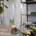 Vase cylinderformet "Blunt" - Trademark Living H: 29 cm