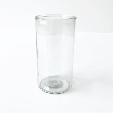 Vase / hurricane - Aafod H: 24 cm