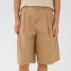 Shorts  "ParkerSZ" mørk sand - Saint Tropez