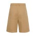 Shorts  "ParkerSZ" mørk sand - Saint Tropez