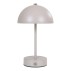 Bordlampe genopladelig i sandfarvet metal - House Nordic H:25
