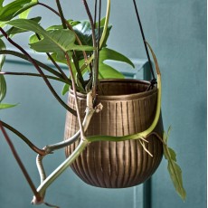 Hængeskjuler "HDPlan" gylden finish - House Doctor vælg ml. 2 forsk.