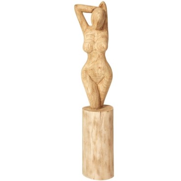 Træfigur UNIKA "Ida" - Speedtsberg H: 61