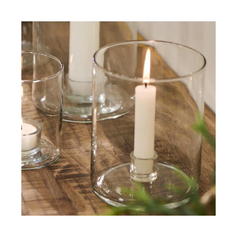 Stage i glas t/ bedelys - Ib Laursen - H: 15