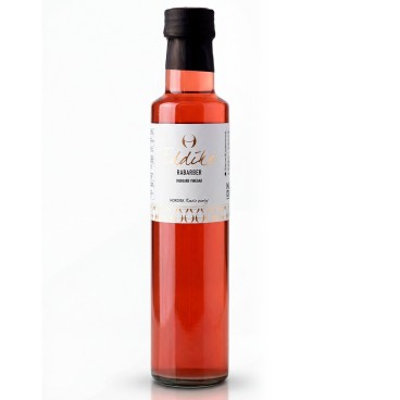Eddike m/ rabarber - Noormann - 250 ml