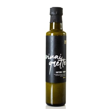 Vinaigrette m/ havtorn & timian Høst - 250 ml