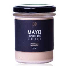 Uhmnika Mayo m/ chili - 212 ml