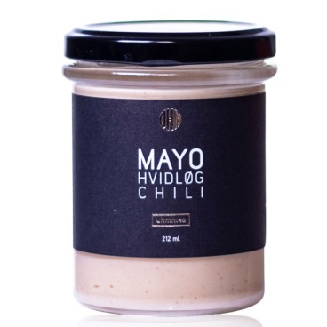 Uhmnika Mayo m/ chili - 212 ml