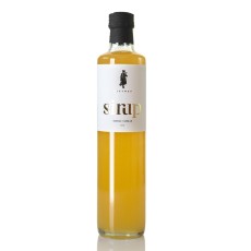 Cocktailsirup m/ Mango & vanilje - Foxyman 500 ml