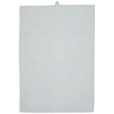 Viskestykke "Freja" støvet lys blå - Ib Laursen 50x70