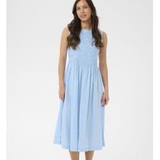 Kjole "RosagislaSZ" klar blå - Saint Tropez