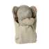 "Lullaby friends" elefant m/ nusseklud - Maileg