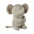 "Lullaby friends" elefant m/ nusseklud - Maileg