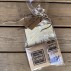 Gave: Fars dag m/ Metalskilt og Bagsværd lakrids