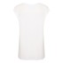 T-shirt "AdeliaSZ" hvid - Saint Tropez