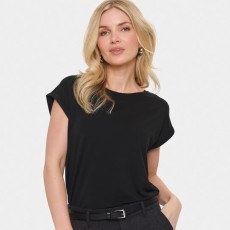 T-shirt "AdeliaSZ" sort - Saint Tropez