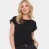 T-shirt "AdeliaSZ" sort - Saint Tropez