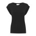 T-shirt "AdeliaSZ" sort - Saint Tropez
