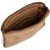 Pung "Powerfield" camel farvet skind - Depeche