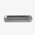 Fad / bakke af krom "Lucidus" - Nordal L: 23,5