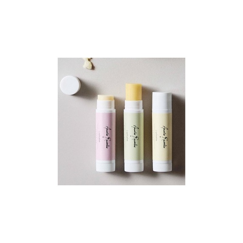Læbebalsam | PEPPERMINT - Amalie Rosalie 5 ml