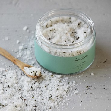 Badesalt | Herb - Amalie Rosalie 230 gram