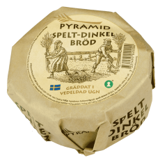 Knækbrød Nøglehulsmærket, speltmel – Gourmeture 135g