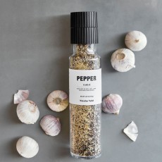 Peber m/ hvidløg "Pepper Garlic" - Nicolas Vahé 155 g