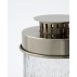 Lanterne HDOmay klar glas - House Doctor H: 18 cm
