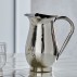 Kande HDJug med sølv finish - House Doctor 1 ltr.