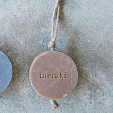Sæbe m/ snor og mangosten - Meraki 150 g