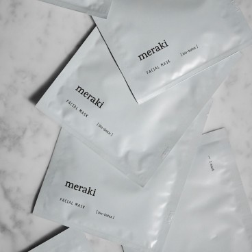 Face mask Bio-Botox - Meraki 22 ml